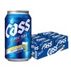 cass凯狮啤酒355ml*24罐韩国原装进口整箱烤肉烧烤必搭 商品缩略图0