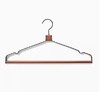 利快KVE榉木衬衣架 商品缩略图0