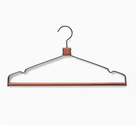 利快KVE榉木衬衣架