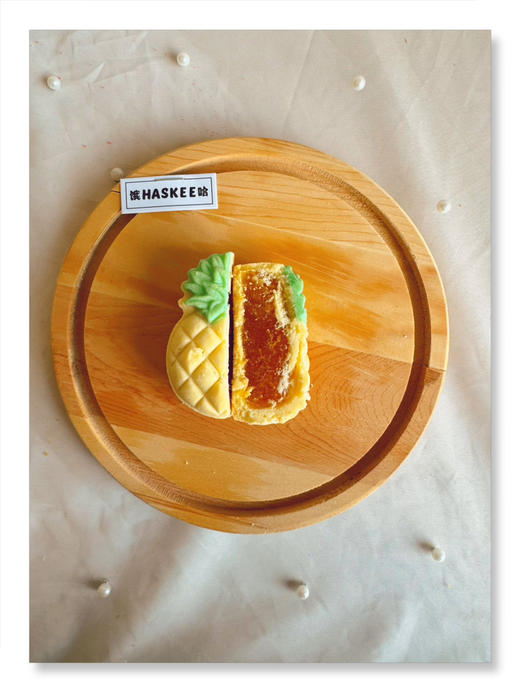 饿哈水果酥 商品图2