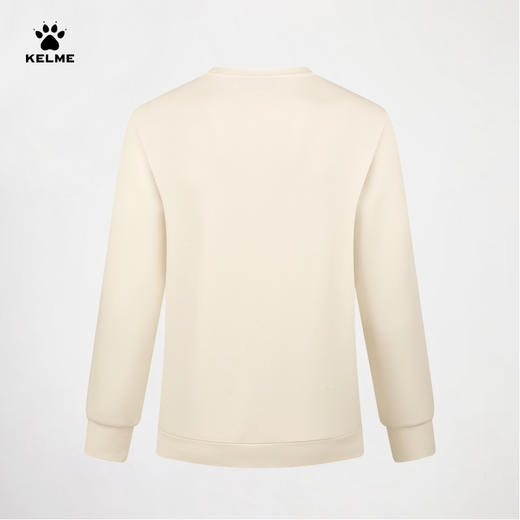 卡尔美2024秋季新款方寸之间系列男士圆领卫衣6437TT1040 商品图1