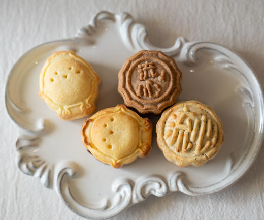 流心月饼茶点（款式随机） 商品图1