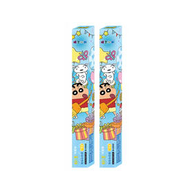 卡游 蜡笔小新-中性笔-小新笔纪-捣蛋版随机一支装KAYCWB-LBXX-Z1X-DD-1