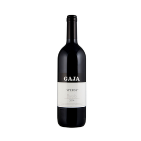 Gaja Barolo Sperss嘉雅思波斯果园尼比奥朗格山芭罗洛干红葡萄酒2014 [V级会员：2280元]