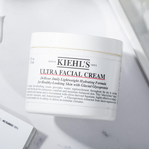 【全球购*嫩白增亮礼盒套组】KIEHL'S 科颜氏淡斑精华液115ml增量版+高保湿面霜125ml+礼袋礼盒·现货速达 商品图7