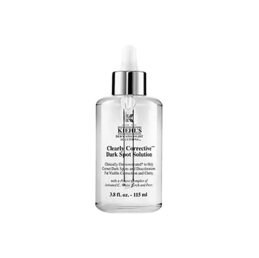 【全球购·妈生好皮套组】KIEHL'S 科颜氏淡斑精华液115ml增量版+白泥面膜125ml+礼袋礼盒·现货速达 商品图9