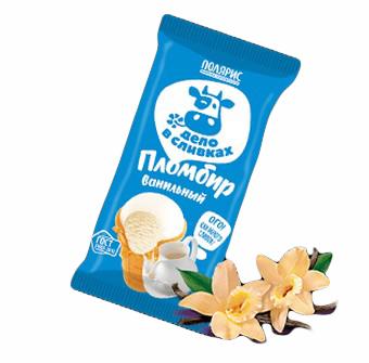 90g奶油之恋华夫杯装香草味冰淇淋 商品图0