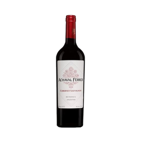 Achaval Ferrer Finca Bella Vista Malbec 阿翡罗酒庄菲卡贝拉维萨马尔贝克红葡萄酒2018 [V级会员：800元]