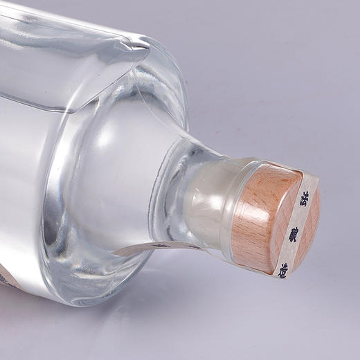 [天成20]52度-泰裕昌天成酒粮食酒浓香型白酒500mL*6瓶酒整箱 商品图6