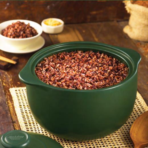 Minh Long养生瓷锅陶瓷锅汤锅天青色/绿色/红色-YHD 商品图1