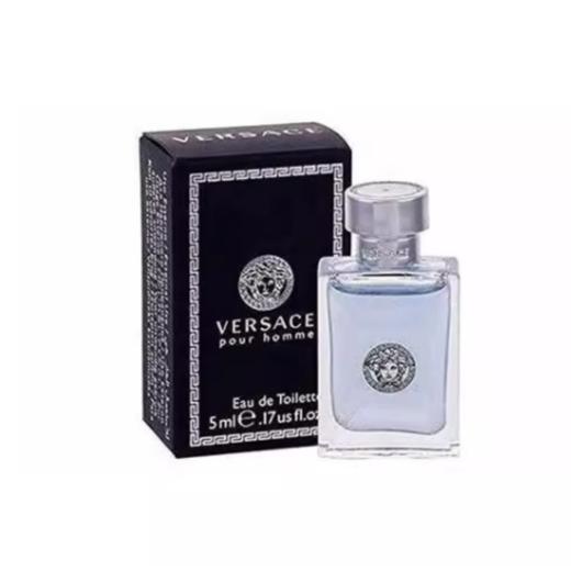 【小样】范思哲男士香水 5ml 商品图0
