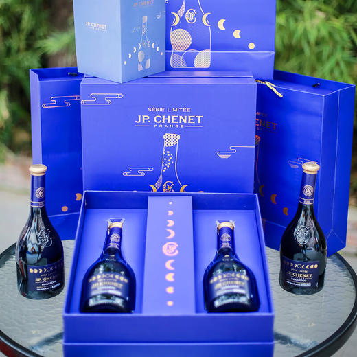 香奈月相限量版礼盒 朗格多克2支装 高端礼盒  节日礼赠 亲朋聚会 72小时发货  商品图0