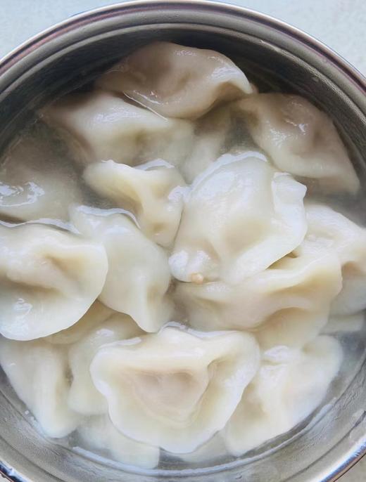 大桥道-剁丁小小水饺猪肉三鲜450g 商品图1