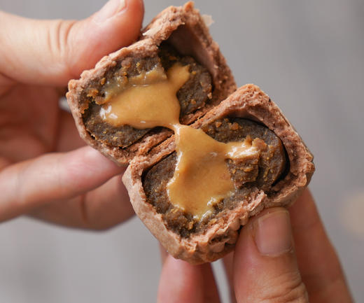 流心月饼茶点（款式随机） 商品图0