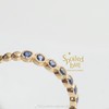 SpoiledBrat Jewelry18K金 蓝宝石戒指 商品缩略图1