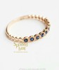 SpoiledBrat Jewelry18K金 蓝宝石戒指 商品缩略图0