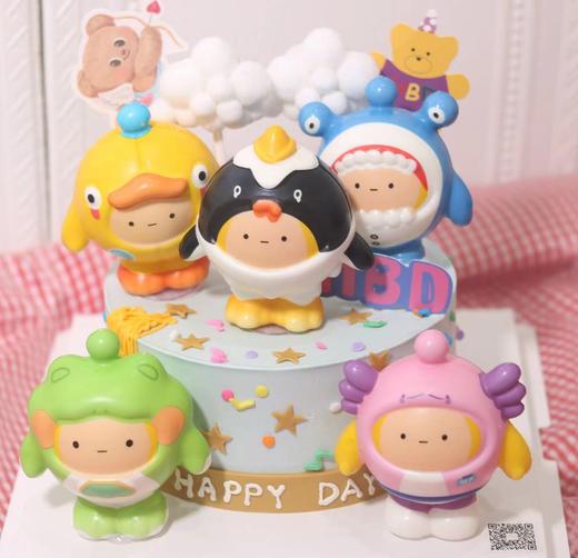 蛋仔派对kc417 商品图0