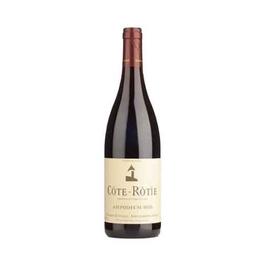 Rene Rostaing Cote Rotie Ampodium  2018 750ml 罗塞腾酒庄罗第丘安伯迪红葡萄酒 [V级会员：1090元] 商品图0