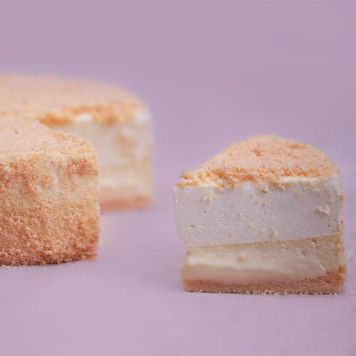 七夕节「痴缠」双层芝士蛋糕 商品图5