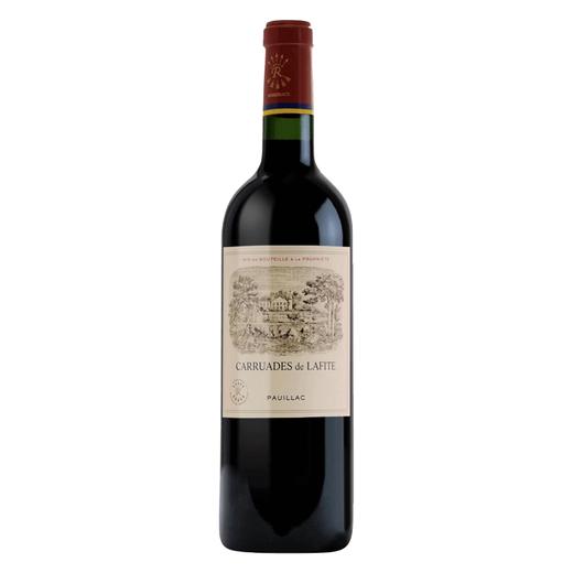 Carruades De Lafite 拉菲珍宝（小拉菲）2020 商品图0