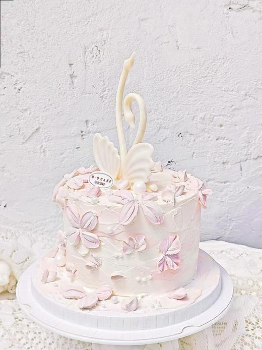 女神“天鹅蛋糕”提前2天预定 商品图2