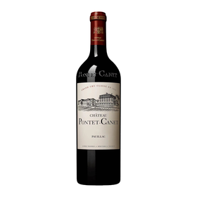 Chateau Pontet Canet庞特卡内古堡红葡萄酒2021 [V级会员：998元]