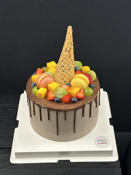 一支甜筒 商品图0