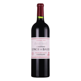 Chateau Lynch-Bages 靓茨伯庄园红葡萄酒2015[V级会员：1310元]