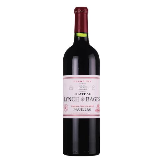 Chateau Lynch-Bages 靓茨伯庄园红葡萄酒2015[V级会员：1310元] 商品图0