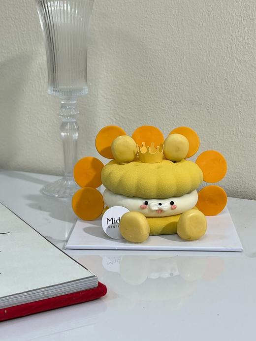 Emoji狮子座 商品图0