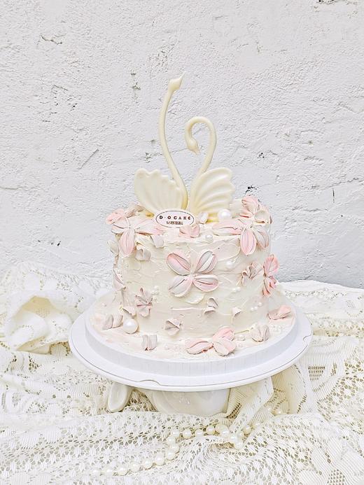 女神“天鹅蛋糕”提前2天预定 商品图1