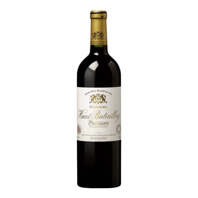 Chateau Haut Batailley奥巴特利酒庄红葡萄酒2021 [V级会员：561元]