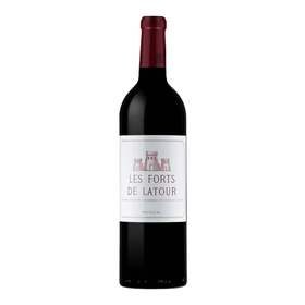 Les Forts De Latour  拉图堡垒红葡萄酒2016[V级会员：2050元]