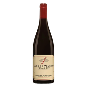 Domaine Jean Grivot Clos De Vougeot Grand Cru
尚吉沃酒园(华卓园特等园)红葡萄酒 2011