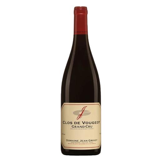 Domaine Jean Grivot Clos De Vougeot Grand Cru
尚吉沃酒园(华卓园特等园)红葡萄酒 2011 商品图0