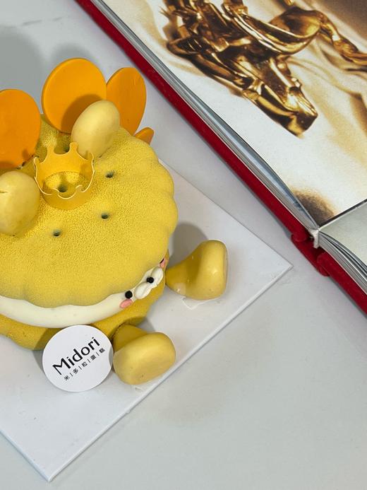 Emoji狮子座 商品图3