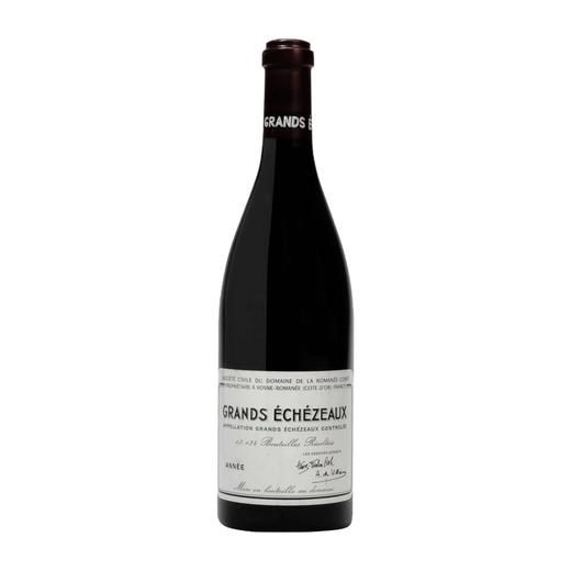 Domaine de la Romanee-Conti Grands Echezeaux Grand Cru罗曼尼康帝大伊瑟索特级园红葡萄酒2017 商品图0