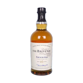 Balvenie 16 Year Old (French Oak Cask) 百富16年（法国橡木桶） [V级会员：1580元]