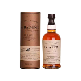 Balvenie "The Tun" 1858 Batch 5 百富吞桶1858 批次5 [V级会员：9600元]