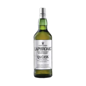 Laphroaig QA Cask 1000ml 2017 Discontinued Old Wine 拉弗格QA桶1000ML 2017停产老酒