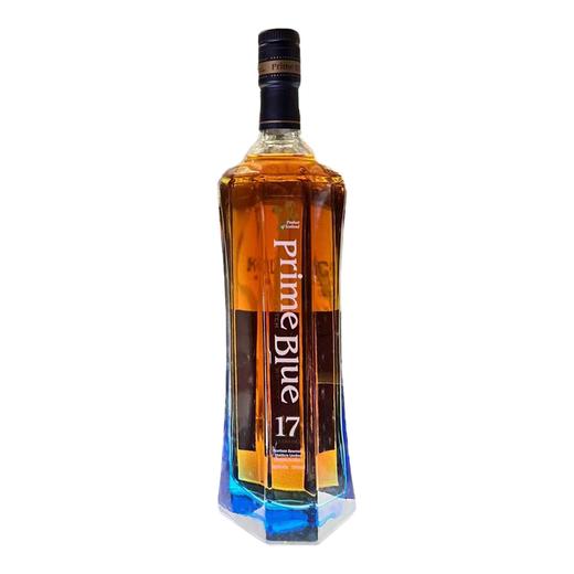 Prime Blue Pure Malt 17 Year Old Scotch Whisky  尊蓝17年 [V级会员：2860元] 商品图0