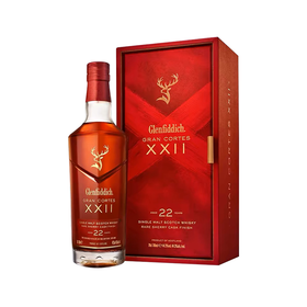 Glenfiddich 22 Year Old 格兰菲迪22年[V级会员：1920元]