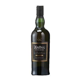 Ardbeg Uigeadail Single Malt Scotch Whisky 阿贝乌干达 2014老版 [V级会员：1260元]