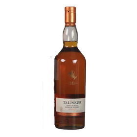 Talisker 30 Year Old 泰斯卡30年2017版
