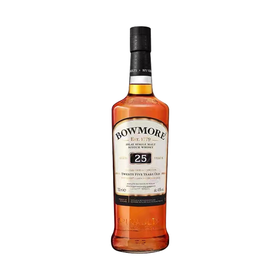 Bowmore 25 Year Old 波摩25年
