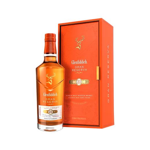 Glenfiddich 21 Year Old  格兰菲迪21年[V级会员：1320元] 商品图0