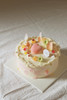 七夕限定｜黄桃奶油蛋糕 商品缩略图0