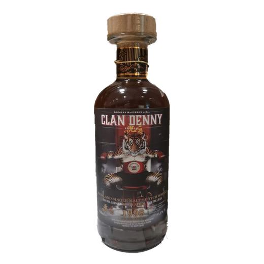 Douglas Laing Clan Denny 1998 Year Old Single Malt Whisky 可丹尼1998单一麦芽威士忌 [V级会员：3020元] 商品图0
