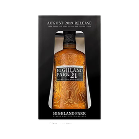 Highland Park 21 Year Old 高原骑士21年