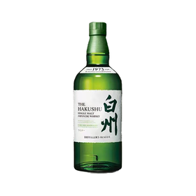 Hakushu 1973 Single Malt 白州1973单一麦芽威士忌